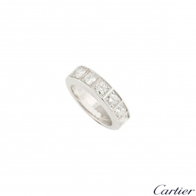 Cartier?Diamond Half Eternity Ring 1.05ct Cartier?Diamond Half Eternity Ring 1.05ct
